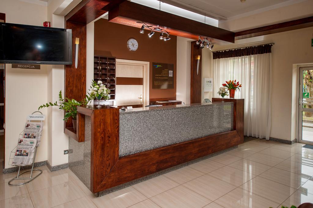 Hotel Jarota Jarocin Εξωτερικό φωτογραφία