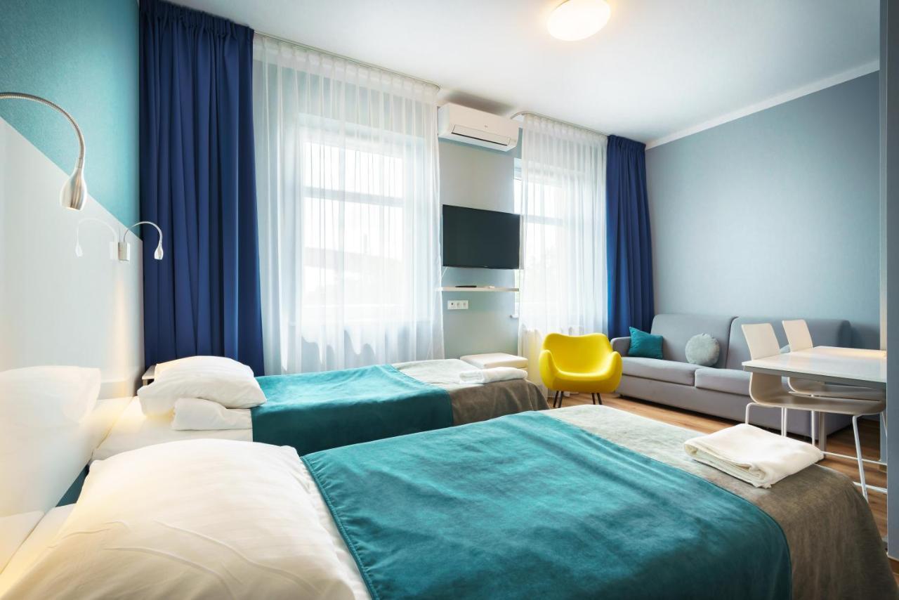 Hotel Jarota Jarocin Εξωτερικό φωτογραφία